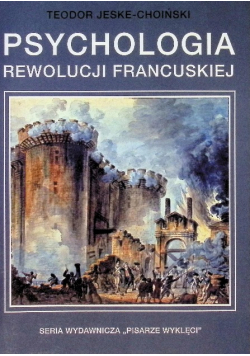 Psychologia rewolucji francuskiej