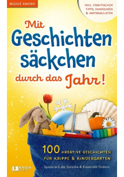 Mit Geschichtensäckchen durch das Jahr!