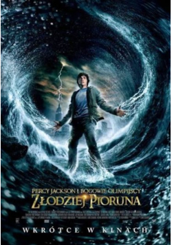 Percy Jackson i Bogowie Olimpijscy Złodziej Pioruna