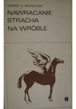 Nawracanie stracha na wróble