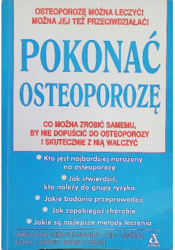 Pokonać osteoporozę