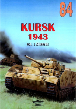 Kursk 1943 vol 2  Zitadelle Nr 85