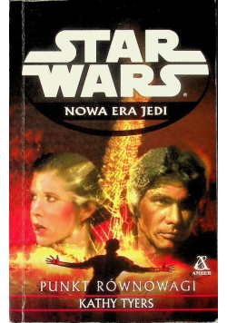 Star Wars Nowa era Jedi Punkt równowagi