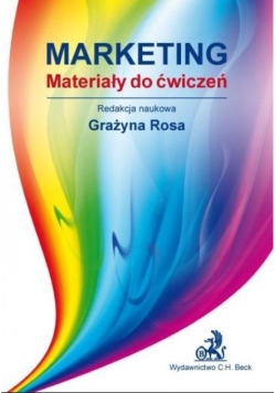 Marketing. Materiały do ćwiczeń