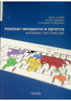 Podstawy informatyki w turystyce