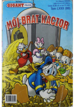 Gigant poleca Mój brat kaczor