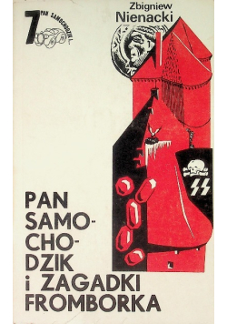 Nienacki pan samochodzik i zagadki Fromborka