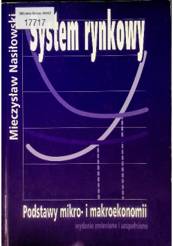 System rynkowy Podstawy mikro- i makroekonomii