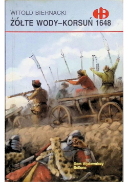 Żółte wody - Korsuń 1648