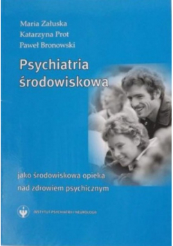 Psychiatria środowiskowa