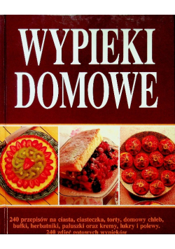 Wypieki domowe