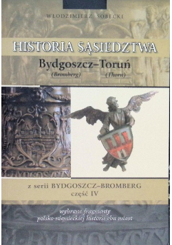 Historia sąsiedztwa Bydgoszcz  Toruń