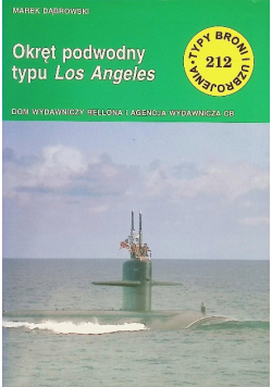 Okręt podwodny typu Los Angeles Tom 212