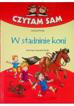 Czytam sam W stadninie koni