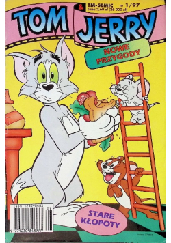 Tom and Jerry Nr 1 / 97