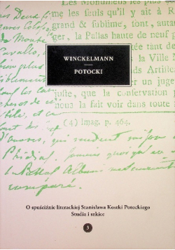 Winckelmann Potocki