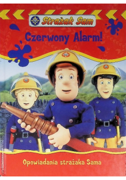 Strażak Sam Czerwony Alarm