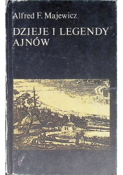 Dzieje i legendy Ajnów