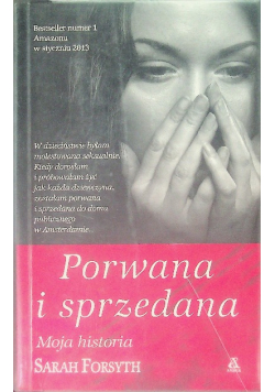 Porwana i sprzedana