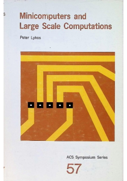 Minicomputers and large scale computations Volume 57