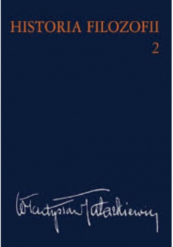 Historia filozofii Tom 2