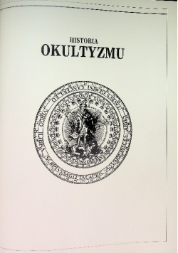 Historia okultyzmu