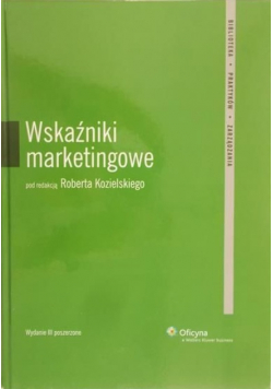 Wskaźniki marketingowe