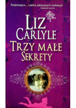Trzy małe sekrety
