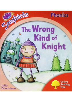 The Wrong Kind of Knight