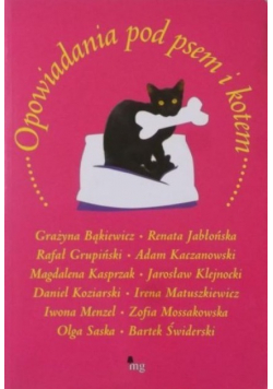 Opowiadania pod psem i kotem
