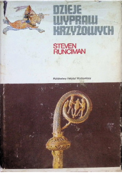 Dzieje wypraw krzyżowych Tom III