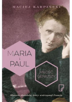 Maria i Paul Miłość geniuszy