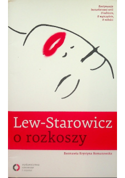 O rozkoszy