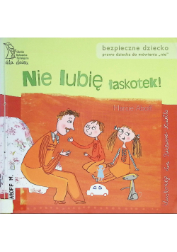 Nie lubię łaskotek