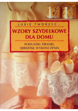 Wzory szydełkowe dla domu