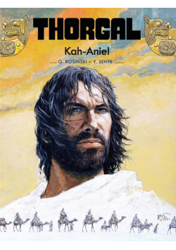 Thorgal. Kah-Aniel Tom 34
