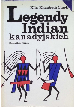 Legendy Indian kanadyjskich