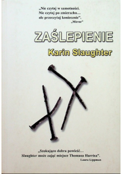 Zaślepienie