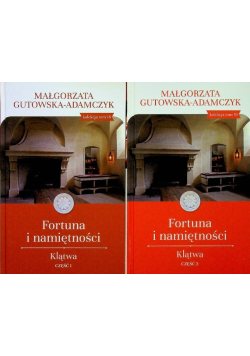 Fortuna i namiętność Klątwa Część 1 i 2