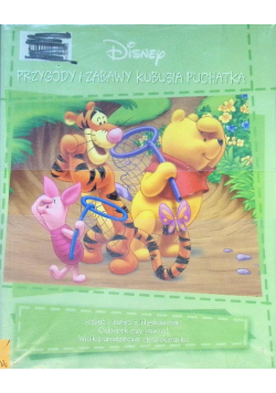 Przygody i zabawy Kubusia Puchatka