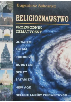 Religioznawstwo Przewodnik tematyczny