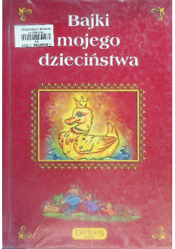 Bajki mojego dzieciństwa