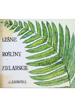 Leśne rośliny zielarskie