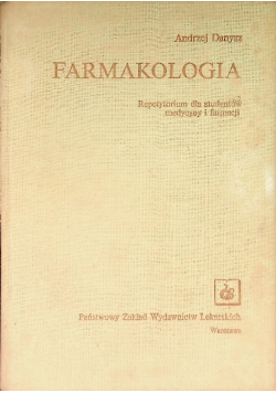 Farmakologia
