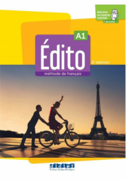 Edito A1 podręcznik