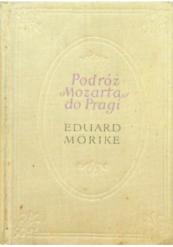 Podróż Mozarta do Pragi