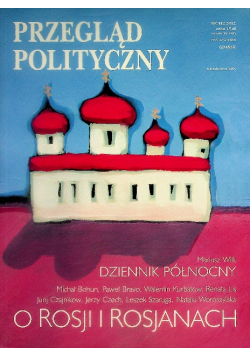 Przegląd polityczny Nr 112 / 12