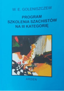 Program szkolenia szachistów na III kategorię