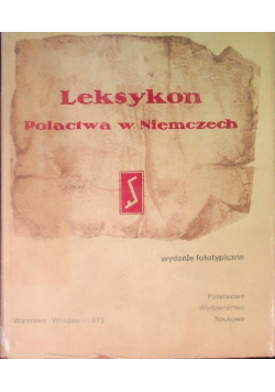 Leksykon Polactwa w Niemczech