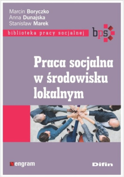 Praca socjalna w środowisku lokalnym